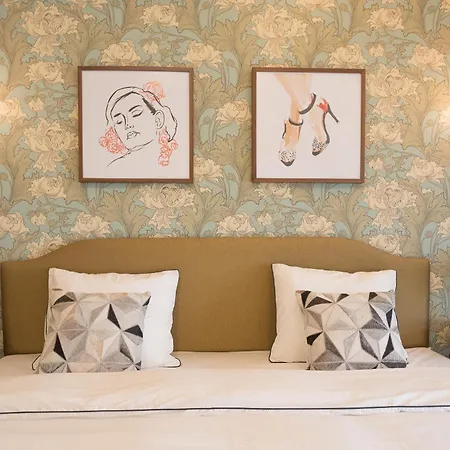 Boutique Residences At Gaudenzdorfer