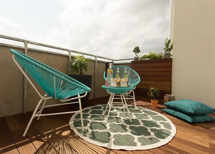 Boutique Residences At Gaudenzdorfer Vienne