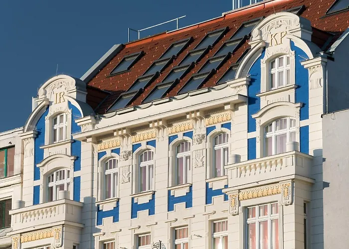 Appart hôtel Boutique Residences At Gaudenzdorfer