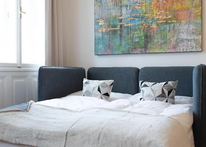 Boutique Residences At Gaudenzdorfer Vienne