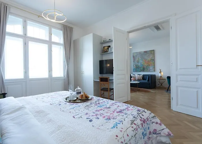 Boutique Residences At Gaudenzdorfer Appart hôtel