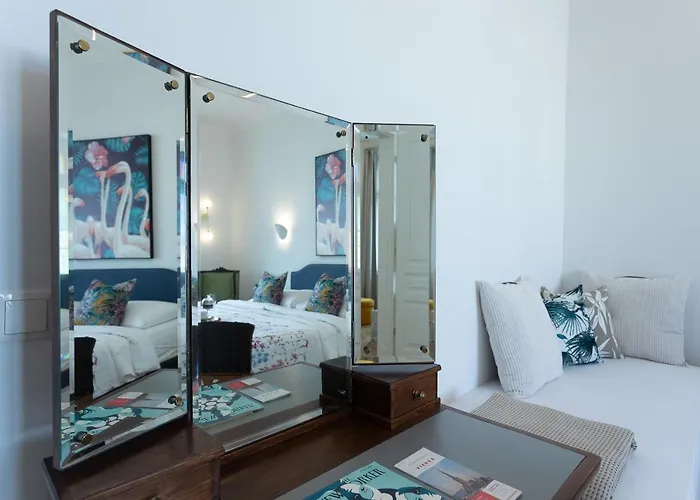 Boutique Residences At Gaudenzdorfer 4* Vienne