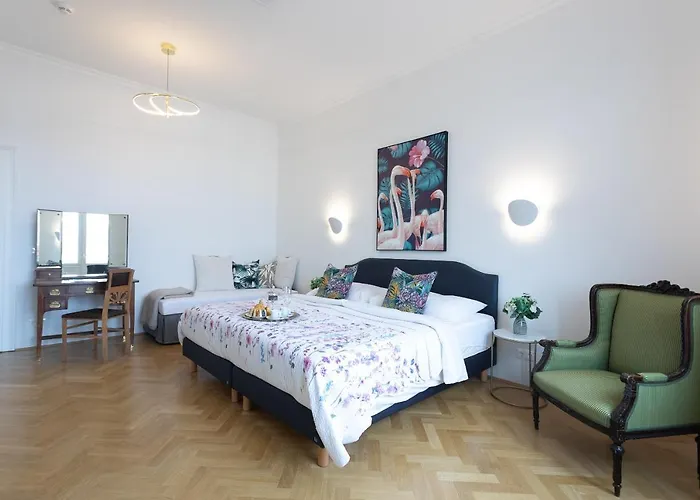 Boutique Residences At Gaudenzdorfer מלון דירות וינה