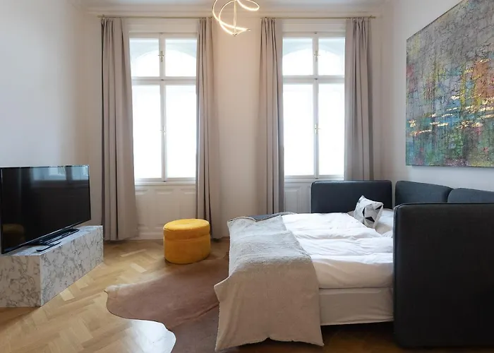 Boutique Residences At Gaudenzdorfer 4*