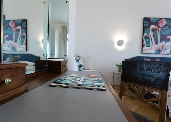 Appart hôtel Boutique Residences At Gaudenzdorfer 4*