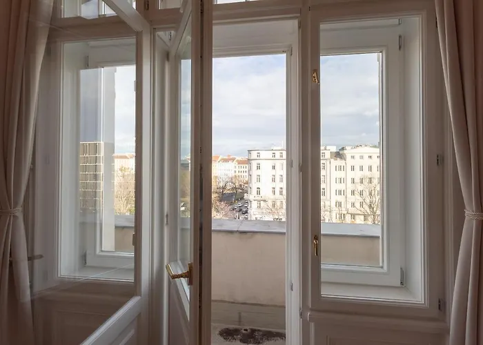 Boutique Residences At Gaudenzdorfer Vienne