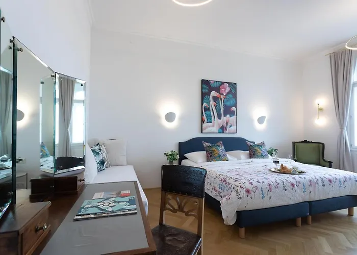 Boutique Residences At Gaudenzdorfer וינה