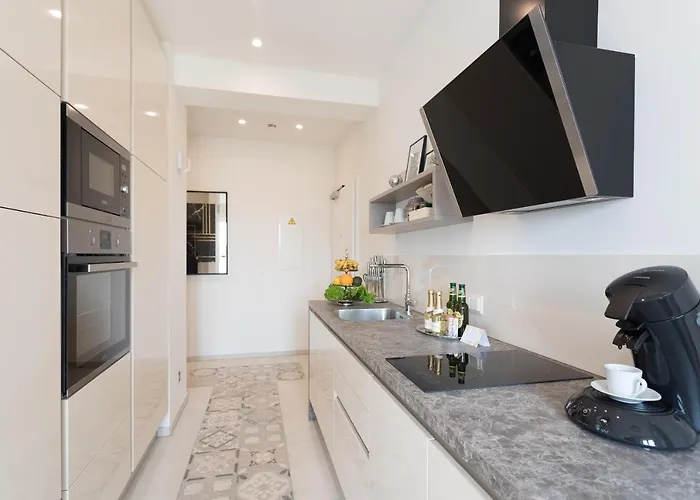 Appart hôtel Boutique Residences At Gaudenzdorfer Vienne