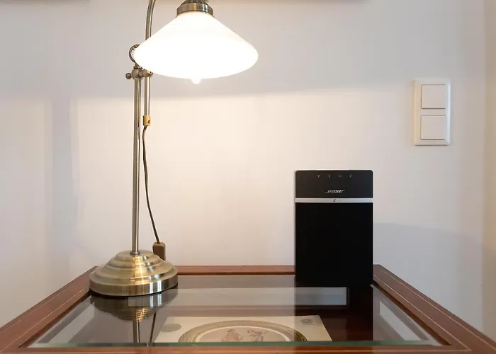 Appart hôtel Boutique Residences At Gaudenzdorfer 4*