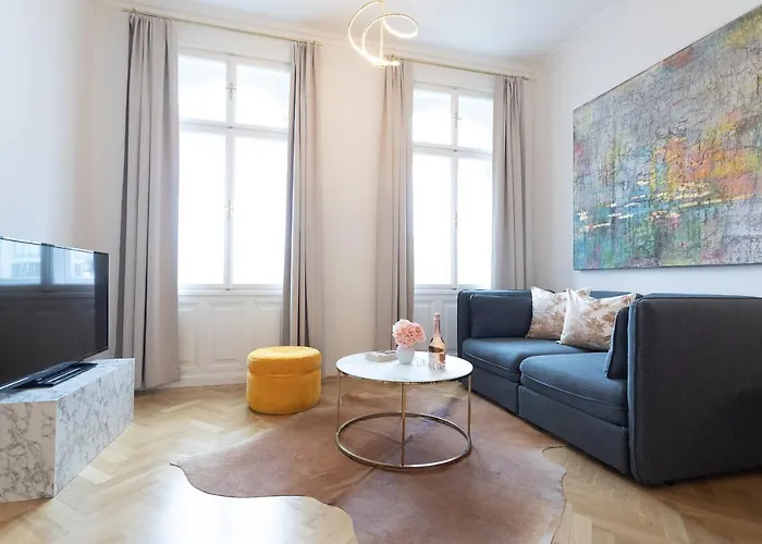 Boutique Residences At Gaudenzdorfer Appart hôtel Vienne