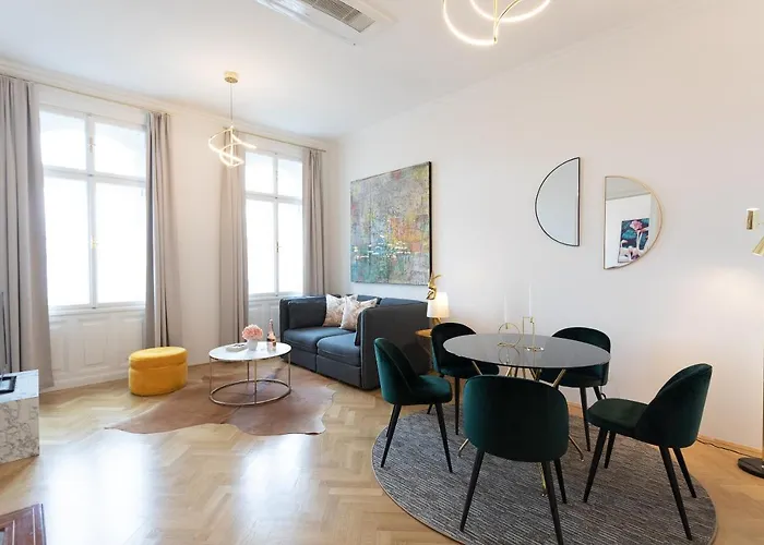 Boutique Residences At Gaudenzdorfer 4*