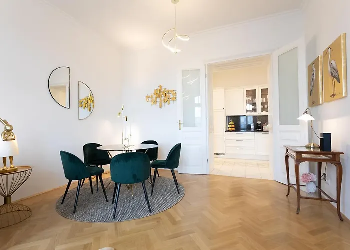 Boutique Residences At Gaudenzdorfer 4* Vienne