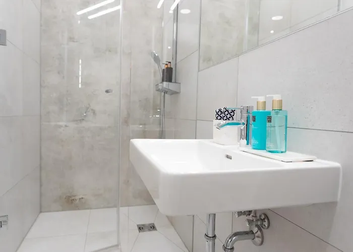 Boutique Residences At Gaudenzdorfer