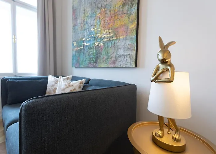 Boutique Residences At Gaudenzdorfer Appart hôtel
