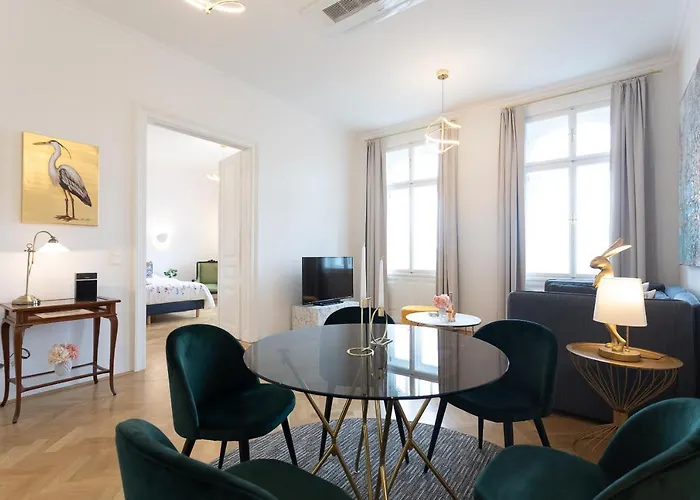 Boutique Residences At Gaudenzdorfer 4*