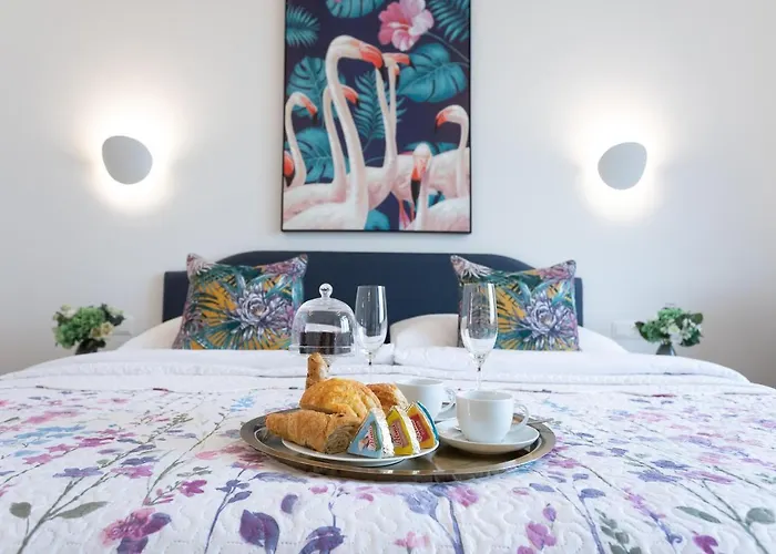 Appart hôtel Boutique Residences At Gaudenzdorfer Vienne