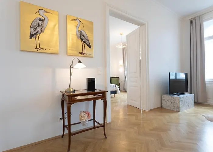 Boutique Residences At Gaudenzdorfer מלון דירות וינה