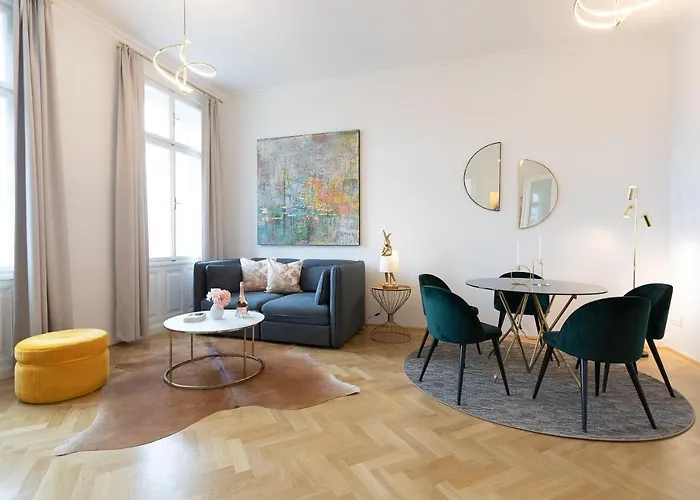 Appart hôtel Boutique Residences At Gaudenzdorfer