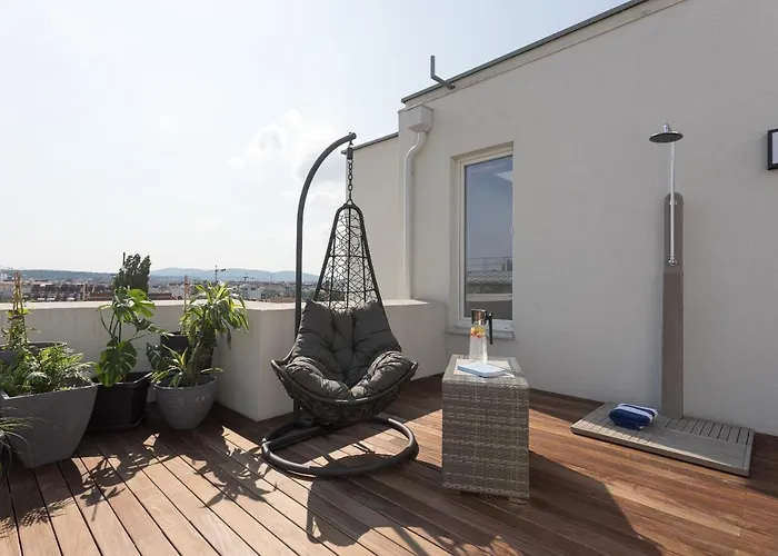 Boutique Residences At Gaudenzdorfer