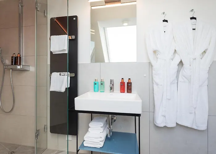 Appart hôtel Boutique Residences At Gaudenzdorfer