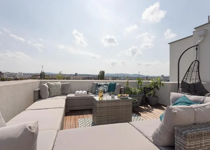Boutique Residences At Gaudenzdorfer 4*