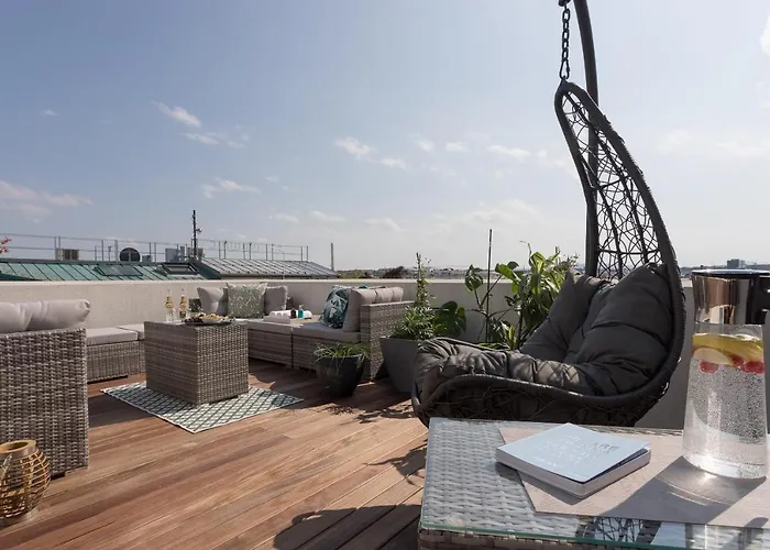 Appart hôtel Boutique Residences At Gaudenzdorfer 4*