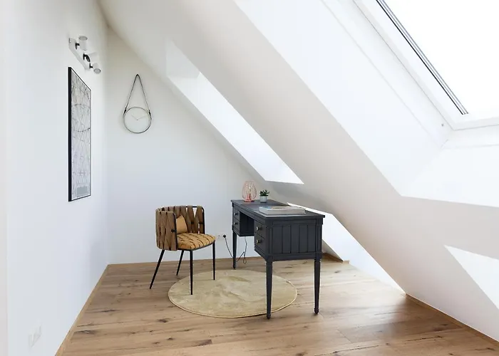 Appart hôtel Boutique Residences At Gaudenzdorfer 4*