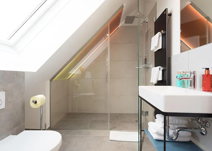 Boutique Residences At Gaudenzdorfer Appart hôtel