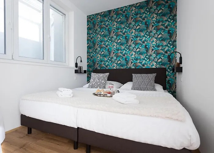 Boutique Residences At Gaudenzdorfer 4*