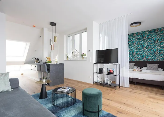 Boutique Residences At Gaudenzdorfer Vienne