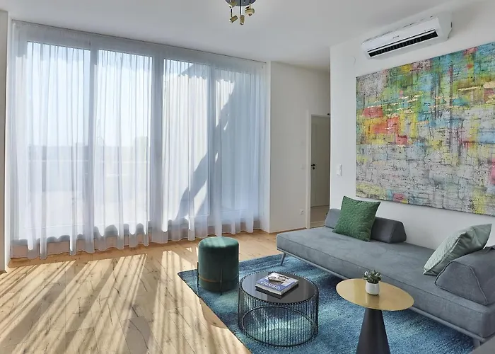 Boutique Residences At Gaudenzdorfer Appart hôtel 4*