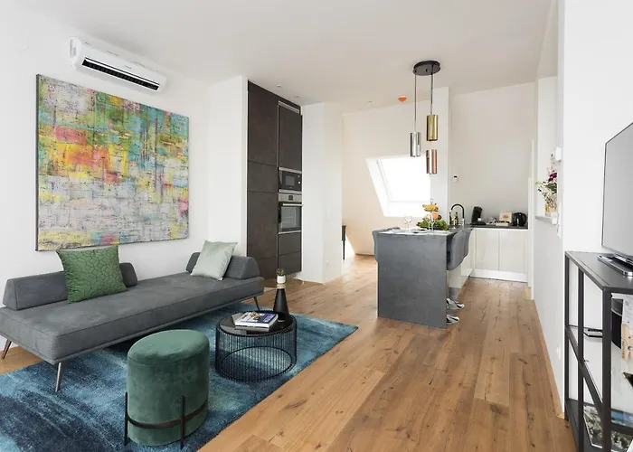 Boutique Residences At Gaudenzdorfer Appart hôtel Vienne