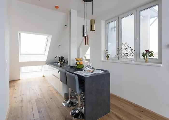 Boutique Residences At Gaudenzdorfer
