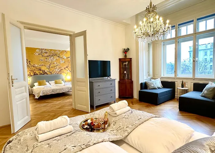 Boutique Residences At Gaudenzdorfer Appart hôtel Vienne