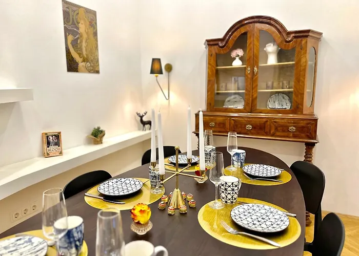 Boutique Residences At Gaudenzdorfer Vienne