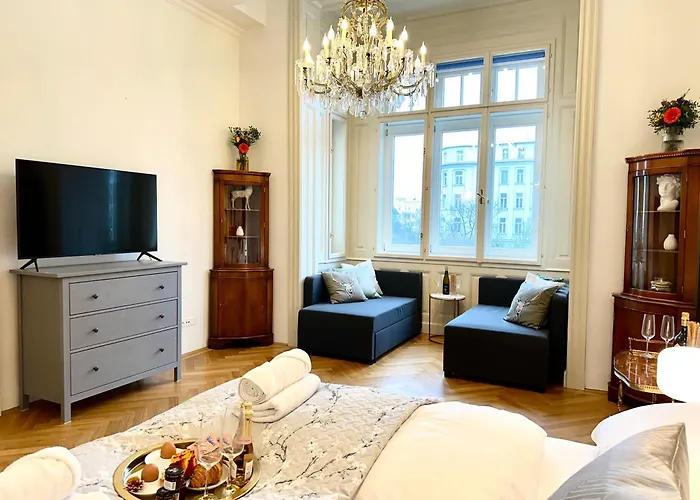 Boutique Residences At Gaudenzdorfer Appart hôtel Vienne
