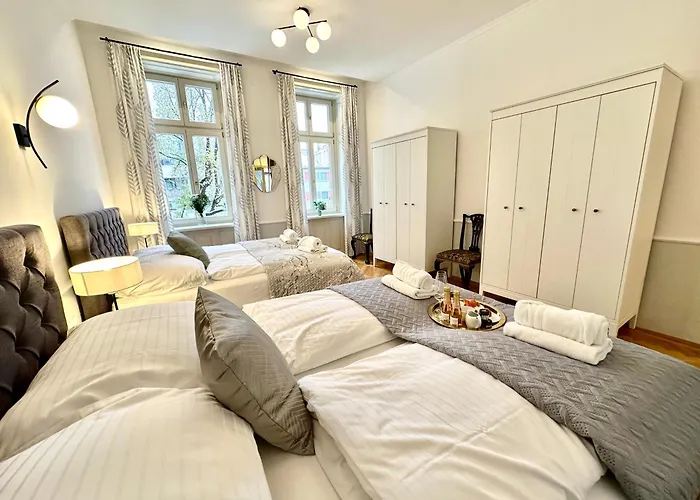 Boutique Residences At Gaudenzdorfer Appart hôtel Vienne