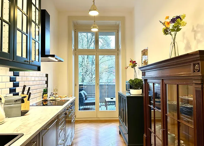 Appart hôtel Boutique Residences At Gaudenzdorfer