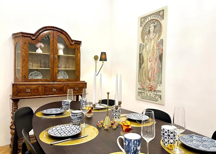 Boutique Residences At Gaudenzdorfer 4*