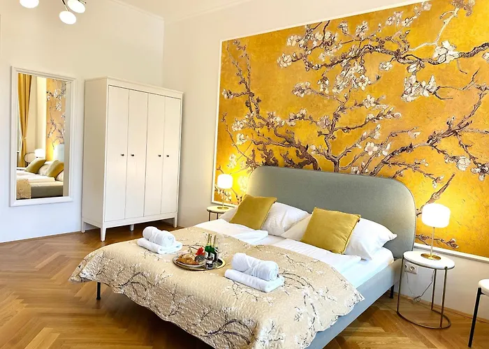 Boutique Residences At Gaudenzdorfer 4* Vienne