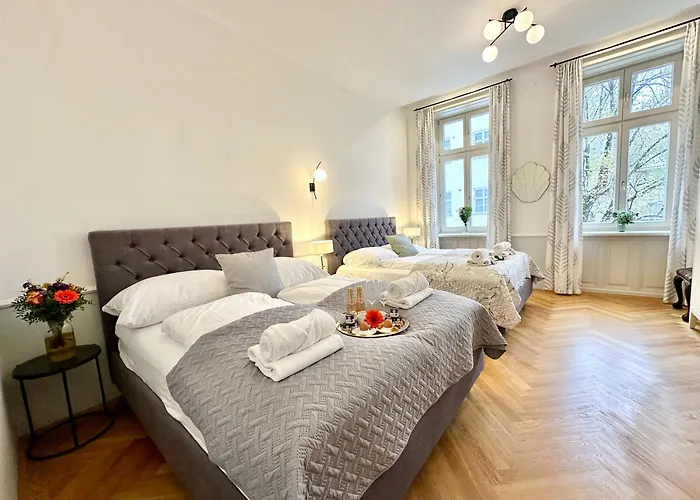 Boutique Residences At Gaudenzdorfer
