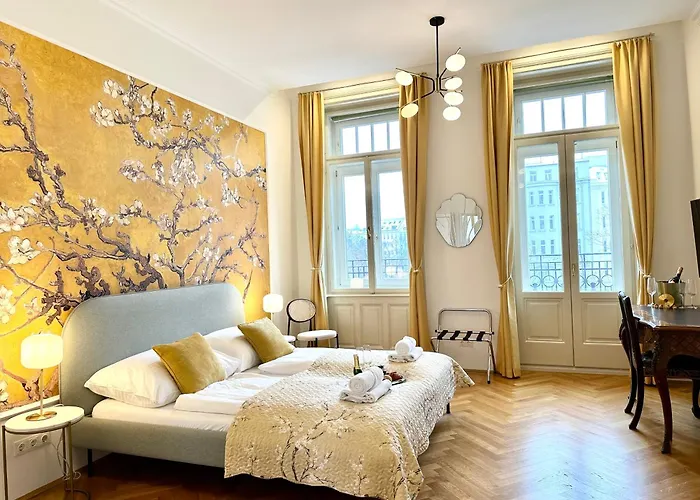 Boutique Residences At Gaudenzdorfer Appart hôtel