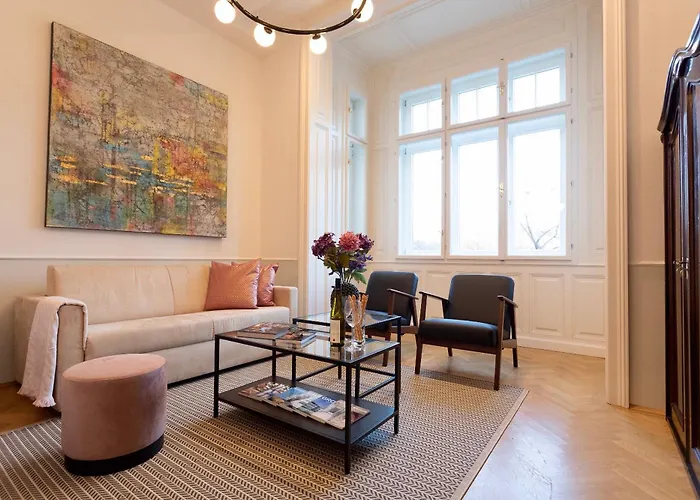 Boutique Residences At Gaudenzdorfer 公寓式飯店 4*