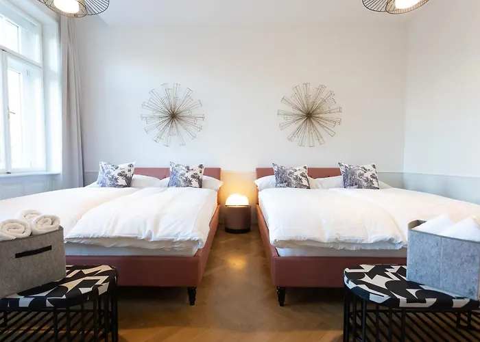 Boutique Residences At Gaudenzdorfer Appart hôtel Vienne