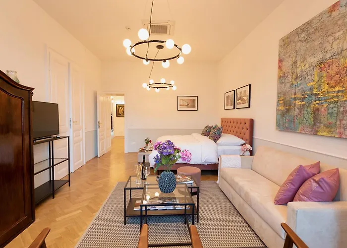 Boutique Residences At Gaudenzdorfer Vienne