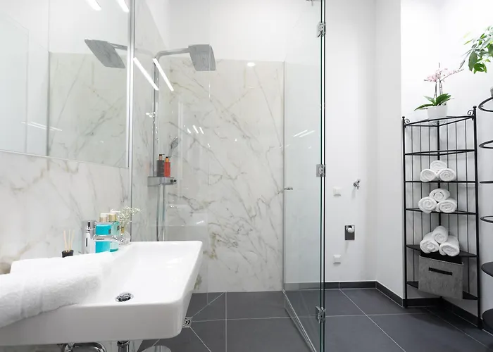 Appart hôtel Boutique Residences At Gaudenzdorfer 4*