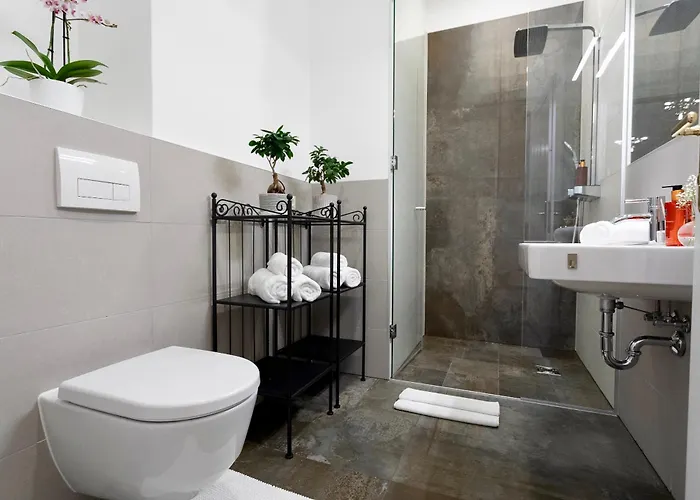 Boutique Residences At Gaudenzdorfer Vienne