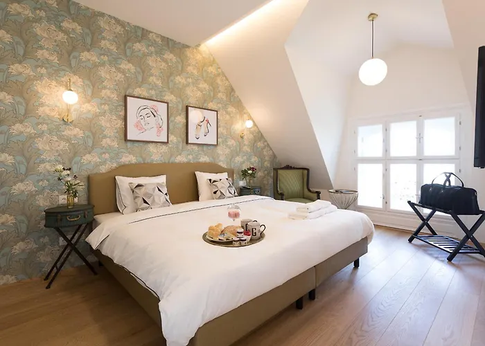 Appart hôtel Boutique Residences At Gaudenzdorfer