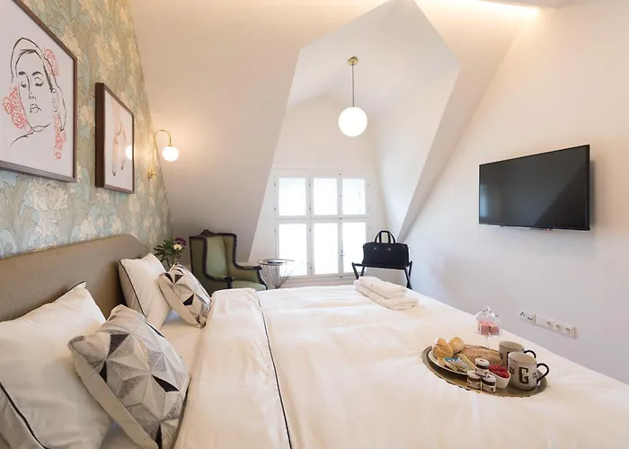 Boutique Residences At Gaudenzdorfer Appart hôtel 4*