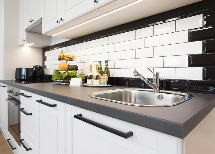 Appart hôtel Boutique Residences At Gaudenzdorfer 4*